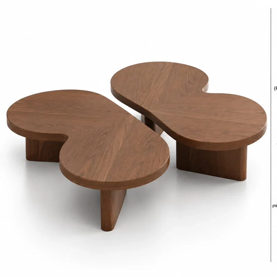 Walnut table